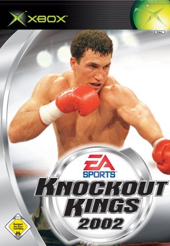 Xbox/Knockout Kings 2002